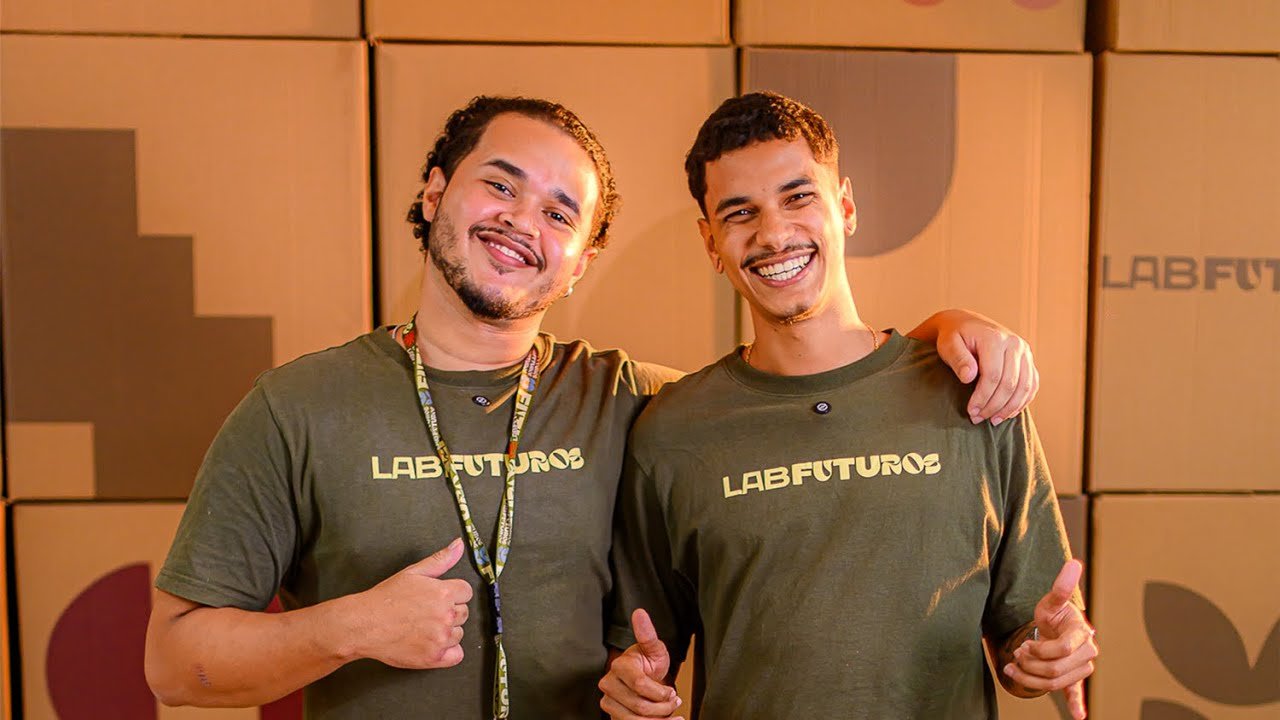 Frame de Lab Futuros